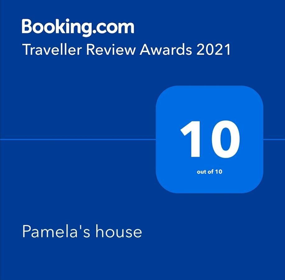 Pamela'S House "Private Pool And Spa" Karteros Dış mekan fotoğraf