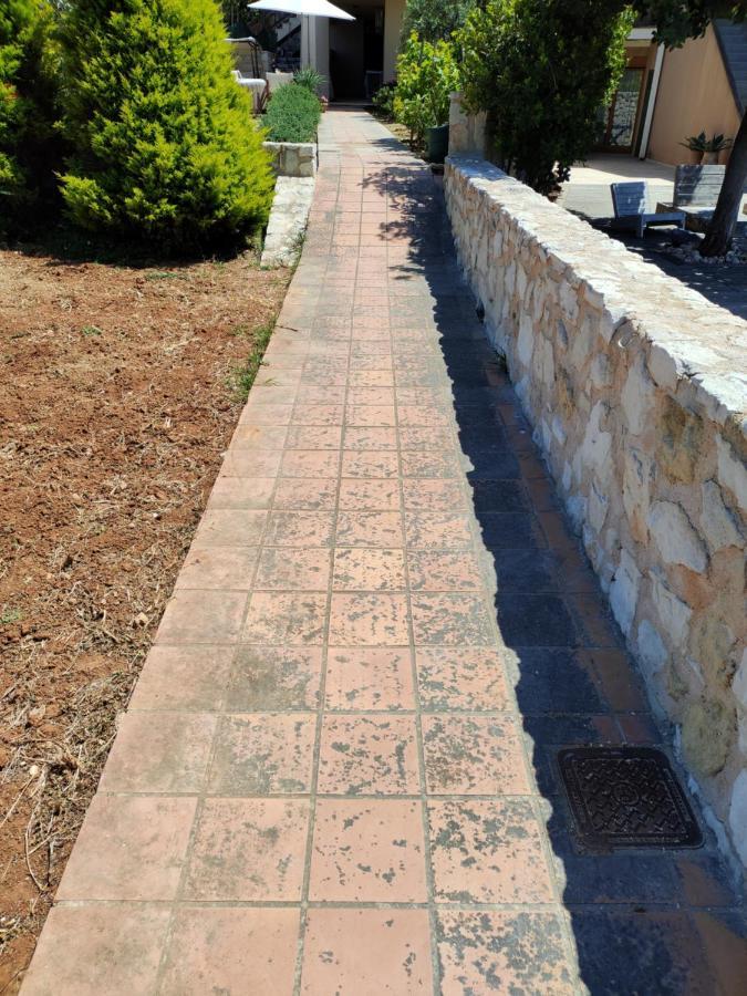 Pamela'S House "Private Pool And Spa" Karteros Dış mekan fotoğraf