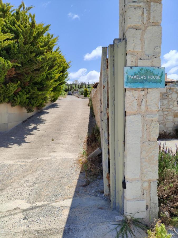 Pamela'S House "Private Pool And Spa" Karteros Dış mekan fotoğraf