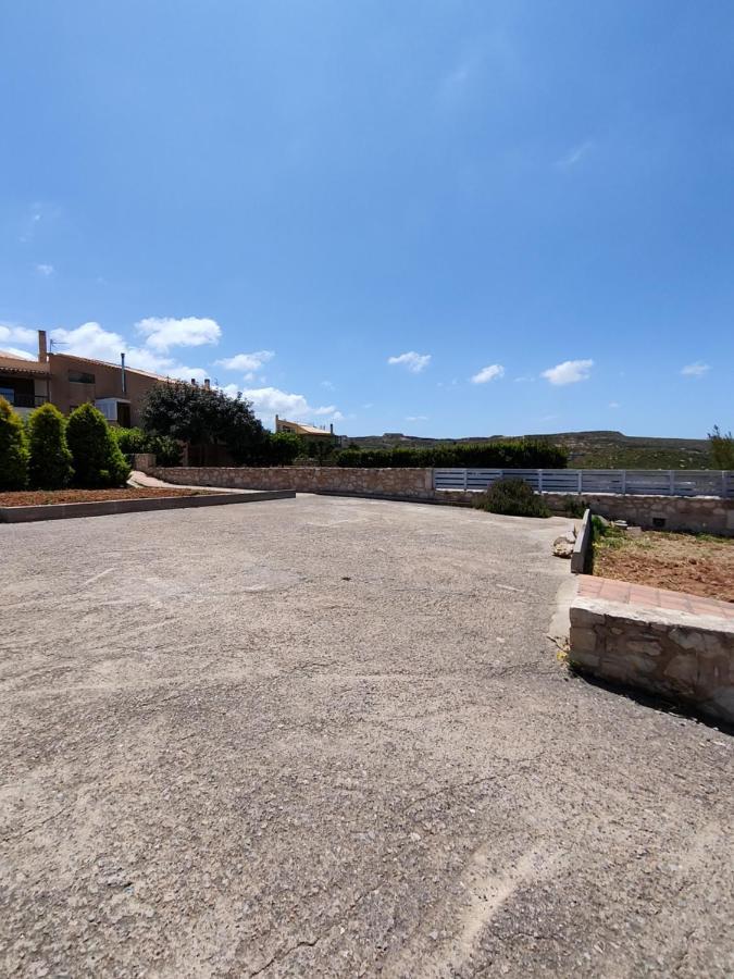 Pamela'S House "Private Pool And Spa" Karteros Dış mekan fotoğraf