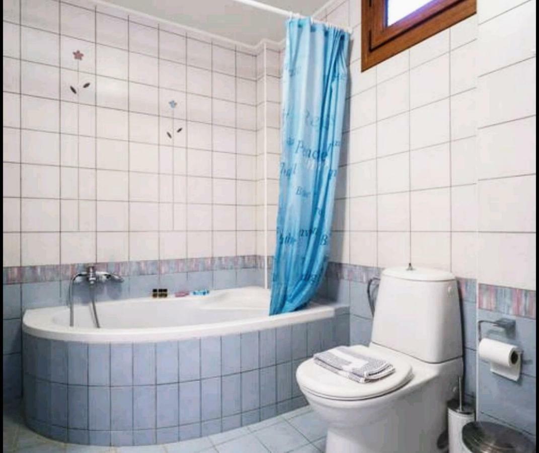 Pamela'S House "Private Pool And Spa" Karteros Dış mekan fotoğraf