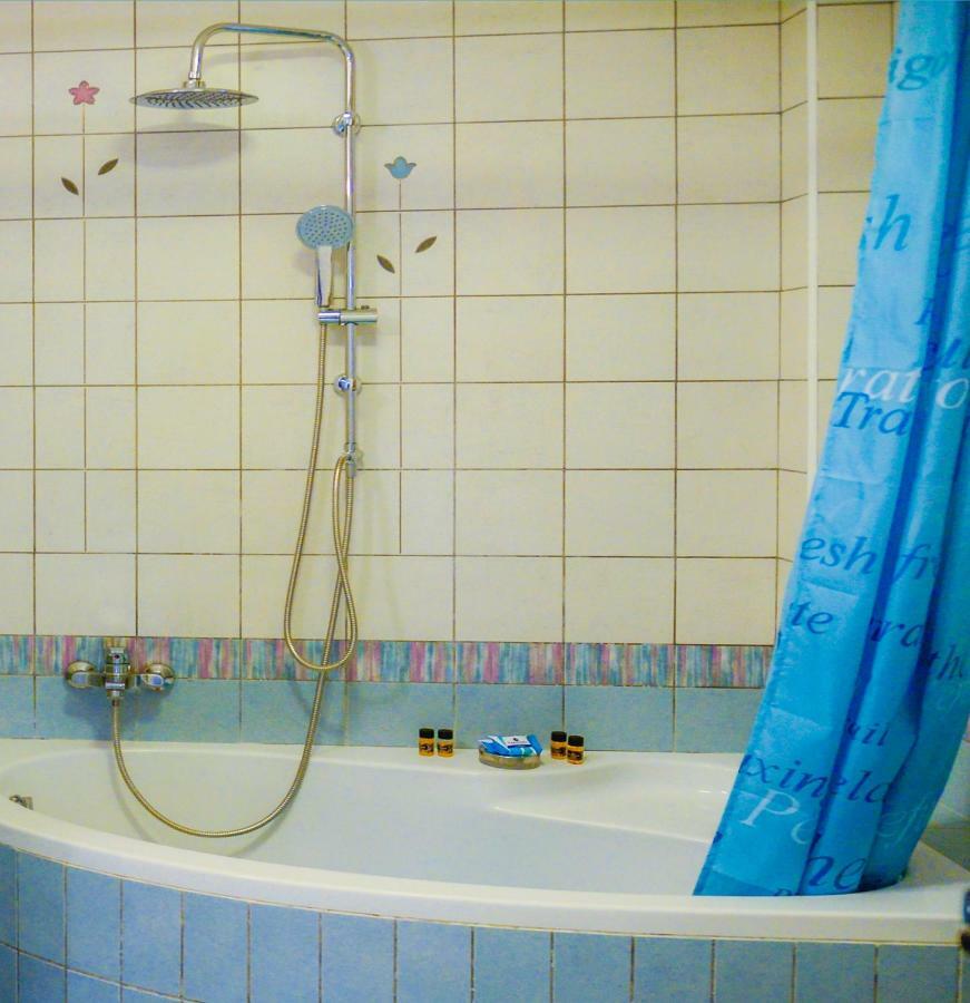 Pamela'S House "Private Pool And Spa" Karteros Dış mekan fotoğraf